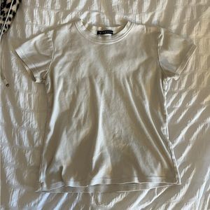 Brandy Melville white top